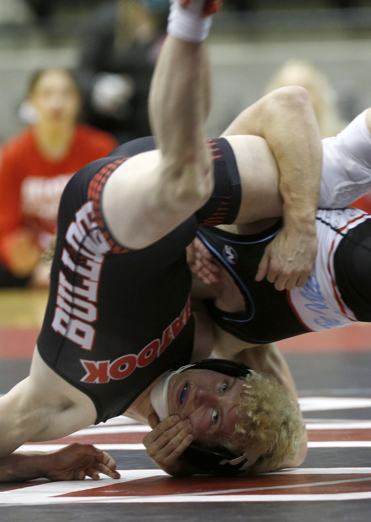 Collinsville at Skiatook Wrestling